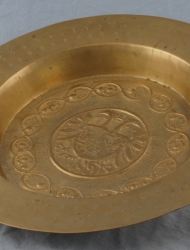 Døpefat fra Mariakirken