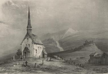 Melhus gamle kirke