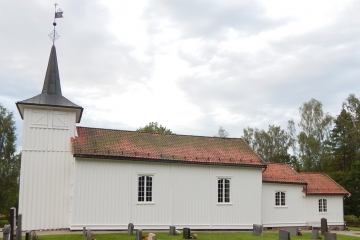 Melum kirke