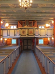 Orgelgalleri