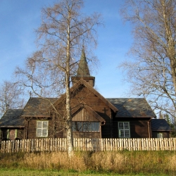 Mesnali kirke