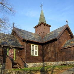 Mesnali kirke