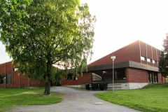Mjøndalen kirke