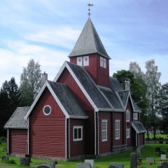 Moen kirke