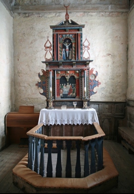 Altertavle