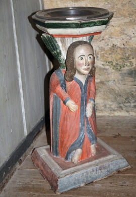 Moster gamle kirke I4
