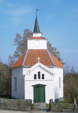 Mykland kirke