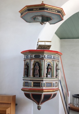 Prekestol