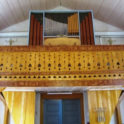 Orgelgalleri