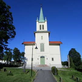 Nedre Eiker kirke
