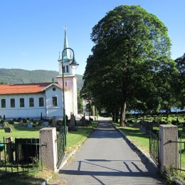 Nedre Eiker kirke