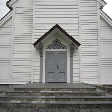 Nedstryn kirke