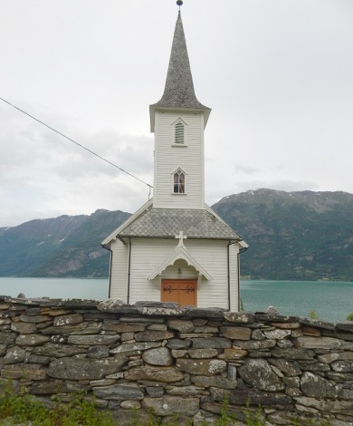 Nes kirke