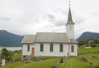 Nes kirke