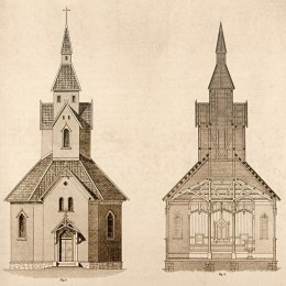 Grosch kirketype