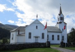 Nes kirke