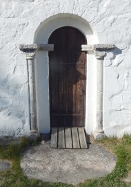 Skipets sørportal