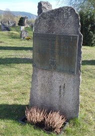 Krigsminnesmerke