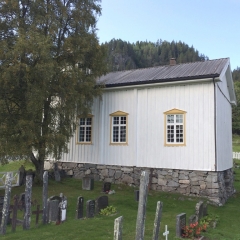 Nesland kirke