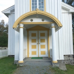 Nesland kirke