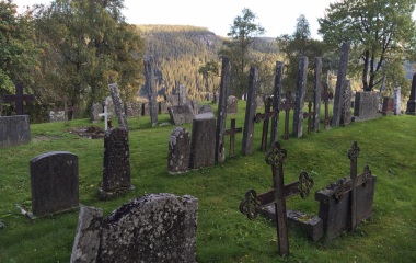 Kirkegård