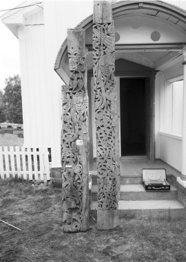 Portalplanker fra Nesland