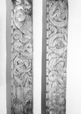 Portalplanker fra Nesland