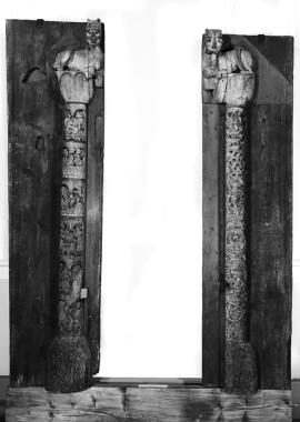 Portalplanker fra Nesland