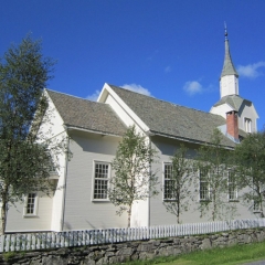 Nord-Etnedal kirke