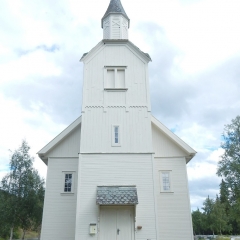 Nord-Etnedal kirke