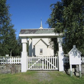 Kirkegårdsport