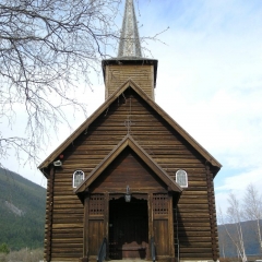 Nord-Sel kirke
