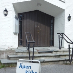 Åpen kirke