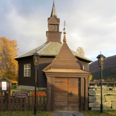 Nordberg kirke