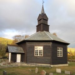 Nordberg kirke
