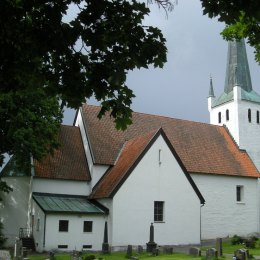 Norderhov kirke