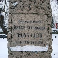 Eidsvoldsmand