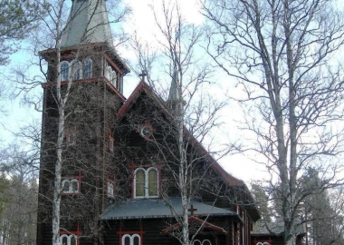 Nordre Osen nye kirke