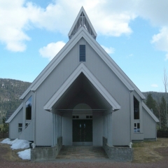 Nordre Trysil kirke