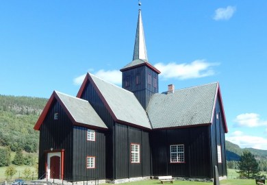 Nordsinni kirke