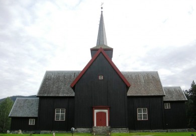 Nordsinni kirke