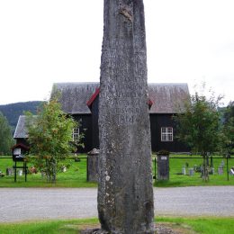 Monument over eidsvollsmenn