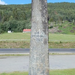 Monument over eidsvollsmenn