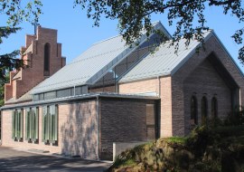 Dagens kirke