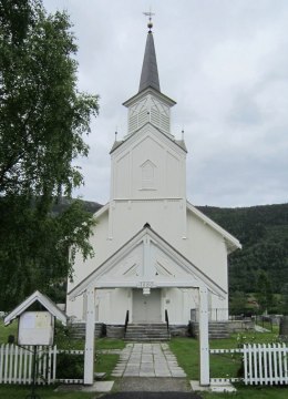 Nore kirke