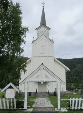Nore kirke