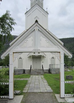 Nore kirke