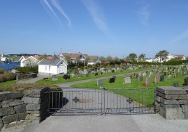 Norheim gravplass