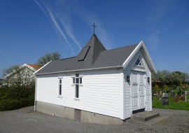Norheim gravkapell