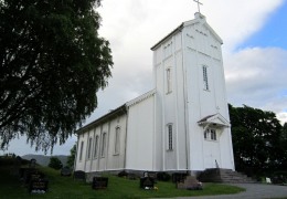 Nykirke Modum